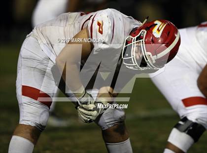 Thumbnail 3 in Paraclete @ Narbonne (CIF LACS 1A Regional Final) photogallery.
