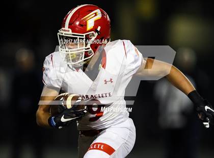 Thumbnail 3 in Paraclete @ Narbonne (CIF LACS 1A Regional Final) photogallery.