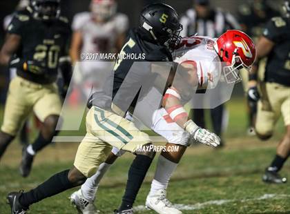 Thumbnail 2 in Paraclete @ Narbonne (CIF LACS 1A Regional Final) photogallery.