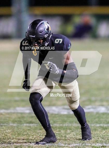 Thumbnail 2 in Paraclete @ Narbonne (CIF LACS 1A Regional Final) photogallery.