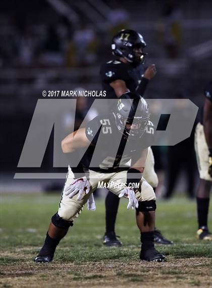 Thumbnail 1 in Paraclete @ Narbonne (CIF LACS 1A Regional Final) photogallery.
