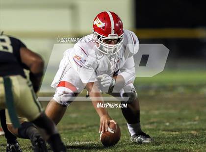 Thumbnail 2 in Paraclete @ Narbonne (CIF LACS 1A Regional Final) photogallery.