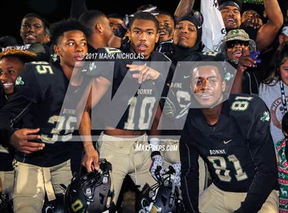 Thumbnail 1 in Paraclete @ Narbonne (CIF LACS 1A Regional Final) photogallery.