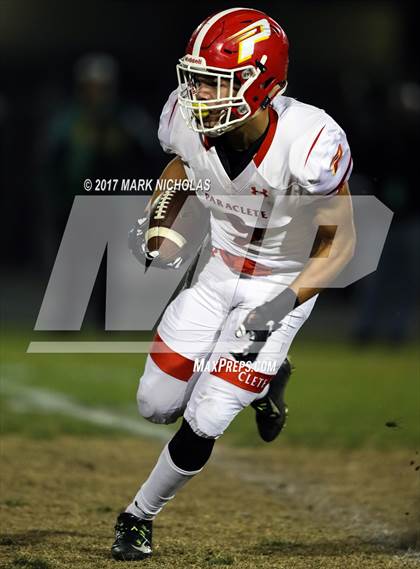Thumbnail 1 in Paraclete @ Narbonne (CIF LACS 1A Regional Final) photogallery.
