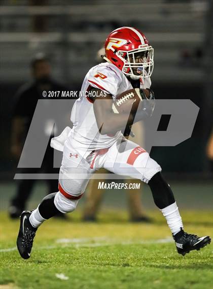 Thumbnail 2 in Paraclete @ Narbonne (CIF LACS 1A Regional Final) photogallery.
