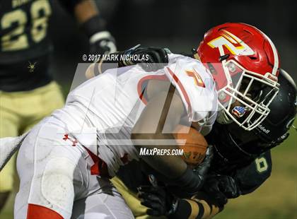 Thumbnail 3 in Paraclete @ Narbonne (CIF LACS 1A Regional Final) photogallery.