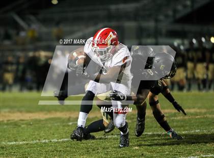 Thumbnail 3 in Paraclete @ Narbonne (CIF LACS 1A Regional Final) photogallery.