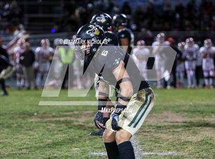 Thumbnail 3 in Paraclete @ Narbonne (CIF LACS 1A Regional Final) photogallery.