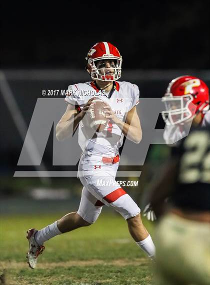 Thumbnail 1 in Paraclete @ Narbonne (CIF LACS 1A Regional Final) photogallery.