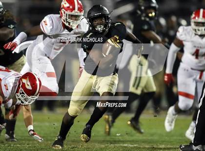 Thumbnail 2 in Paraclete @ Narbonne (CIF LACS 1A Regional Final) photogallery.