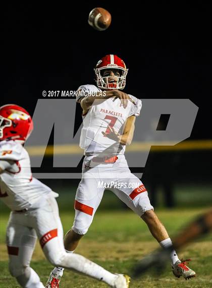 Thumbnail 3 in Paraclete @ Narbonne (CIF LACS 1A Regional Final) photogallery.