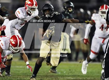 Thumbnail 1 in Paraclete @ Narbonne (CIF LACS 1A Regional Final) photogallery.