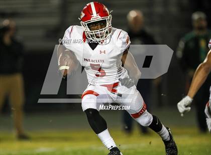 Thumbnail 3 in Paraclete @ Narbonne (CIF LACS 1A Regional Final) photogallery.