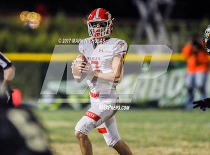 Thumbnail 3 in Paraclete @ Narbonne (CIF LACS 1A Regional Final) photogallery.