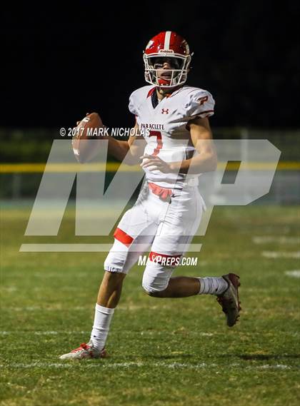 Thumbnail 2 in Paraclete @ Narbonne (CIF LACS 1A Regional Final) photogallery.