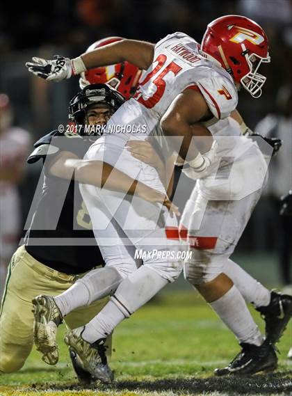 Thumbnail 3 in Paraclete @ Narbonne (CIF LACS 1A Regional Final) photogallery.
