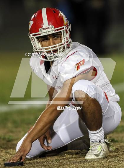 Thumbnail 1 in Paraclete @ Narbonne (CIF LACS 1A Regional Final) photogallery.