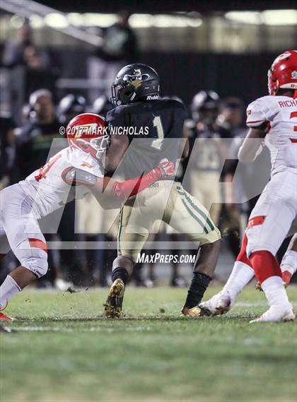 Thumbnail 2 in Paraclete @ Narbonne (CIF LACS 1A Regional Final) photogallery.