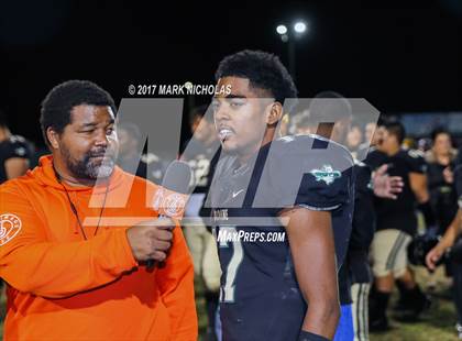 Thumbnail 3 in Paraclete @ Narbonne (CIF LACS 1A Regional Final) photogallery.