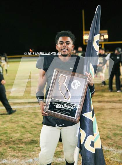 Thumbnail 2 in Paraclete @ Narbonne (CIF LACS 1A Regional Final) photogallery.