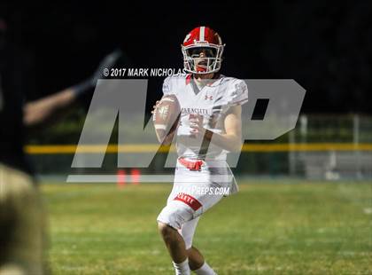 Thumbnail 3 in Paraclete @ Narbonne (CIF LACS 1A Regional Final) photogallery.