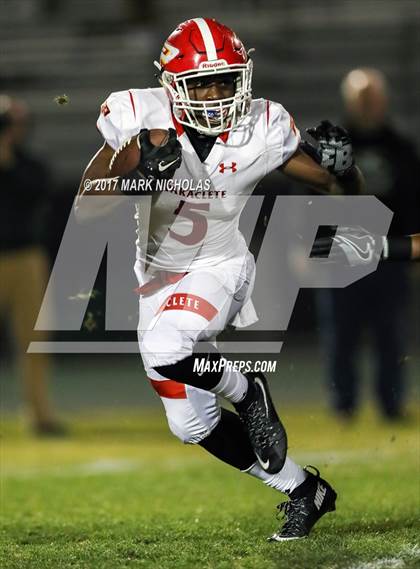 Thumbnail 2 in Paraclete @ Narbonne (CIF LACS 1A Regional Final) photogallery.