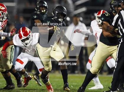 Thumbnail 3 in Paraclete @ Narbonne (CIF LACS 1A Regional Final) photogallery.