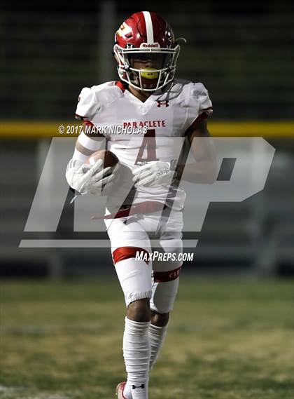 Thumbnail 3 in Paraclete @ Narbonne (CIF LACS 1A Regional Final) photogallery.