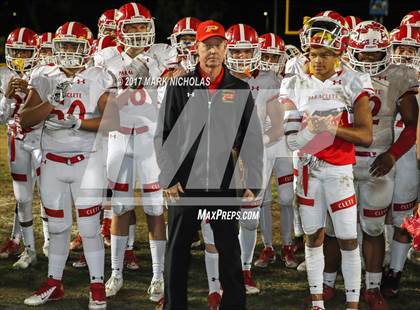 Thumbnail 2 in Paraclete @ Narbonne (CIF LACS 1A Regional Final) photogallery.