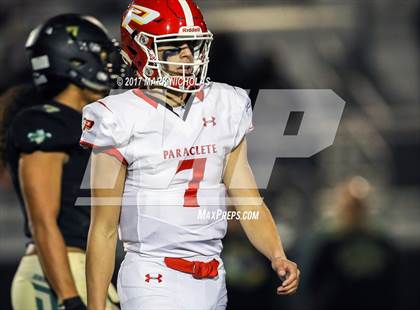 Thumbnail 1 in Paraclete @ Narbonne (CIF LACS 1A Regional Final) photogallery.