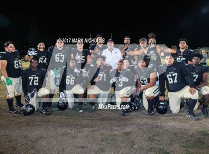 Thumbnail 3 in Paraclete @ Narbonne (CIF LACS 1A Regional Final) photogallery.