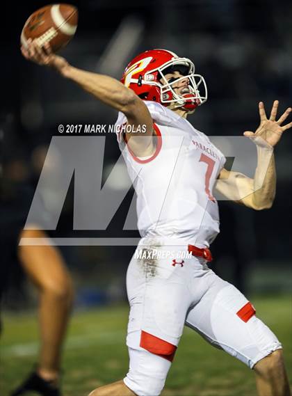 Thumbnail 3 in Paraclete @ Narbonne (CIF LACS 1A Regional Final) photogallery.