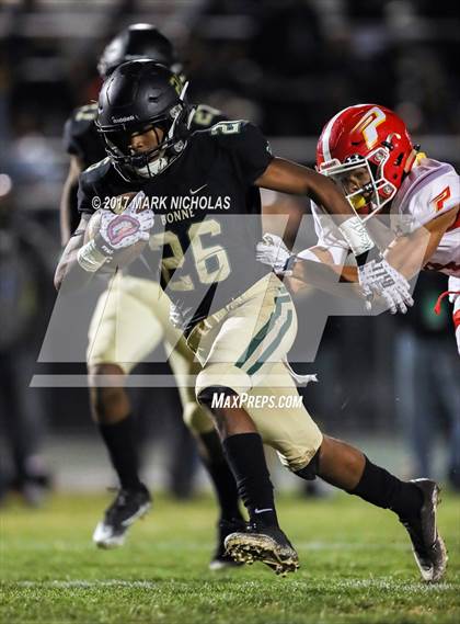 Thumbnail 3 in Paraclete @ Narbonne (CIF LACS 1A Regional Final) photogallery.