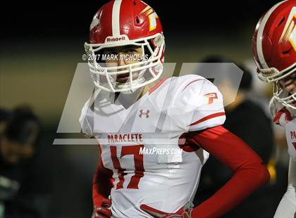 Thumbnail 2 in Paraclete @ Narbonne (CIF LACS 1A Regional Final) photogallery.