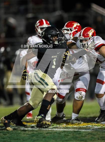 Thumbnail 1 in Paraclete @ Narbonne (CIF LACS 1A Regional Final) photogallery.