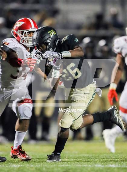 Thumbnail 2 in Paraclete @ Narbonne (CIF LACS 1A Regional Final) photogallery.