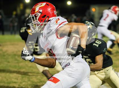 Thumbnail 1 in Paraclete @ Narbonne (CIF LACS 1A Regional Final) photogallery.