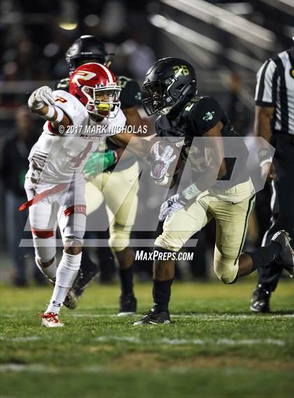 Thumbnail 1 in Paraclete @ Narbonne (CIF LACS 1A Regional Final) photogallery.