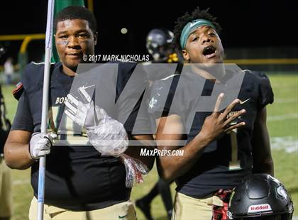 Thumbnail 2 in Paraclete @ Narbonne (CIF LACS 1A Regional Final) photogallery.