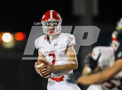 Thumbnail 3 in Paraclete @ Narbonne (CIF LACS 1A Regional Final) photogallery.