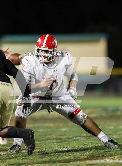 Thumbnail 3 in Paraclete @ Narbonne (CIF LACS 1A Regional Final) photogallery.