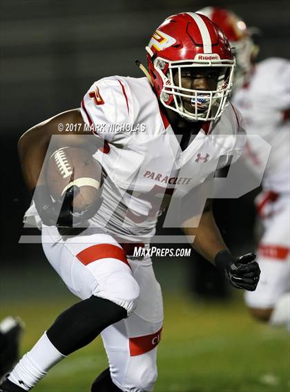 Thumbnail 3 in Paraclete @ Narbonne (CIF LACS 1A Regional Final) photogallery.