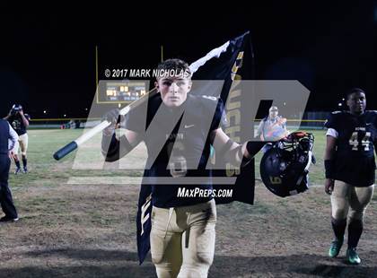 Thumbnail 2 in Paraclete @ Narbonne (CIF LACS 1A Regional Final) photogallery.