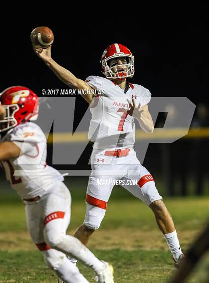 Thumbnail 2 in Paraclete @ Narbonne (CIF LACS 1A Regional Final) photogallery.