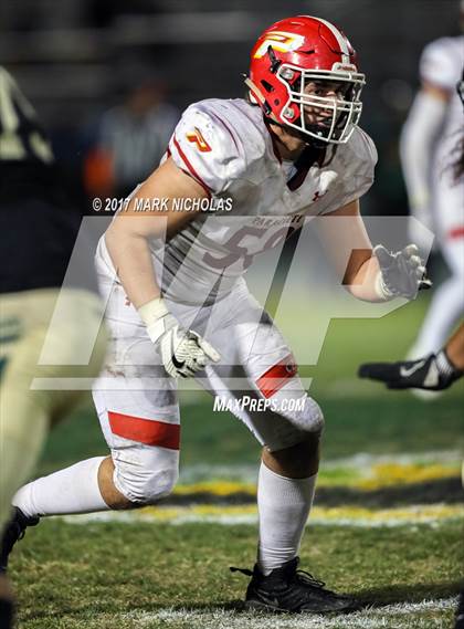 Thumbnail 3 in Paraclete @ Narbonne (CIF LACS 1A Regional Final) photogallery.