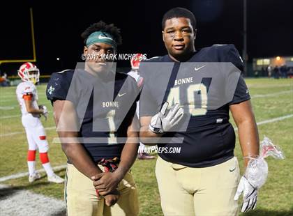 Thumbnail 3 in Paraclete @ Narbonne (CIF LACS 1A Regional Final) photogallery.