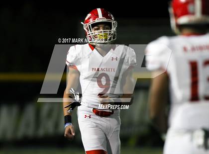 Thumbnail 1 in Paraclete @ Narbonne (CIF LACS 1A Regional Final) photogallery.