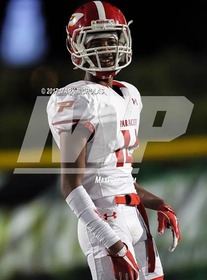 Thumbnail 3 in Paraclete @ Narbonne (CIF LACS 1A Regional Final) photogallery.
