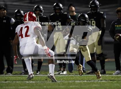 Thumbnail 3 in Paraclete @ Narbonne (CIF LACS 1A Regional Final) photogallery.