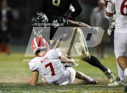 Thumbnail 1 in Paraclete @ Narbonne (CIF LACS 1A Regional Final) photogallery.